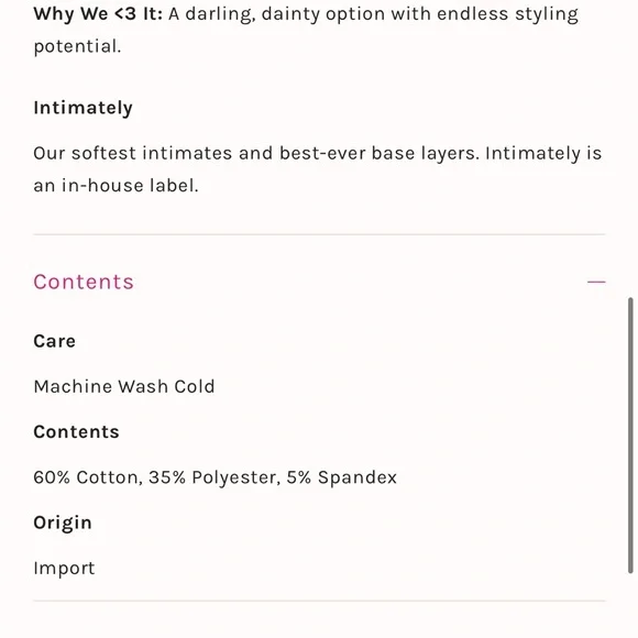 Free People Most Wanted Cami - Picture 6 of 9